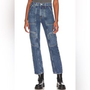 Agolde Cooper Cargo Jeans